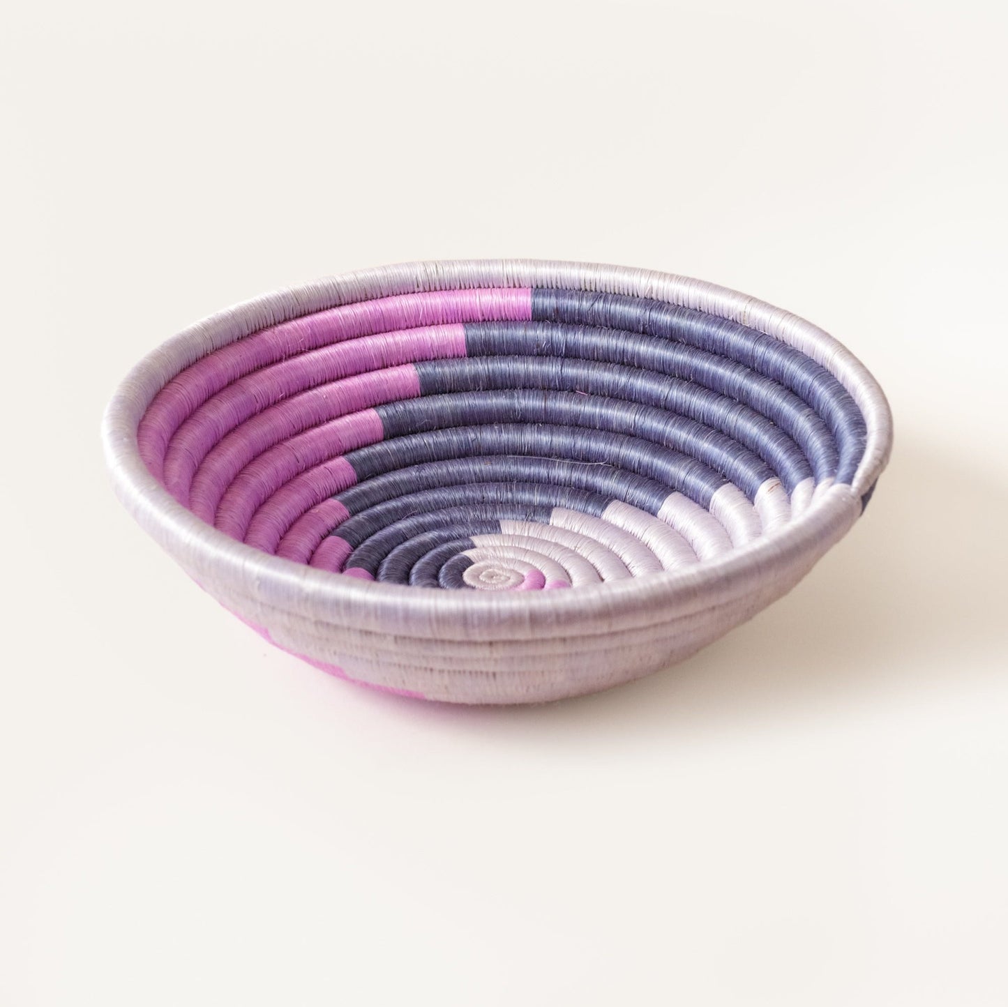 Lavender Swirl Plateau