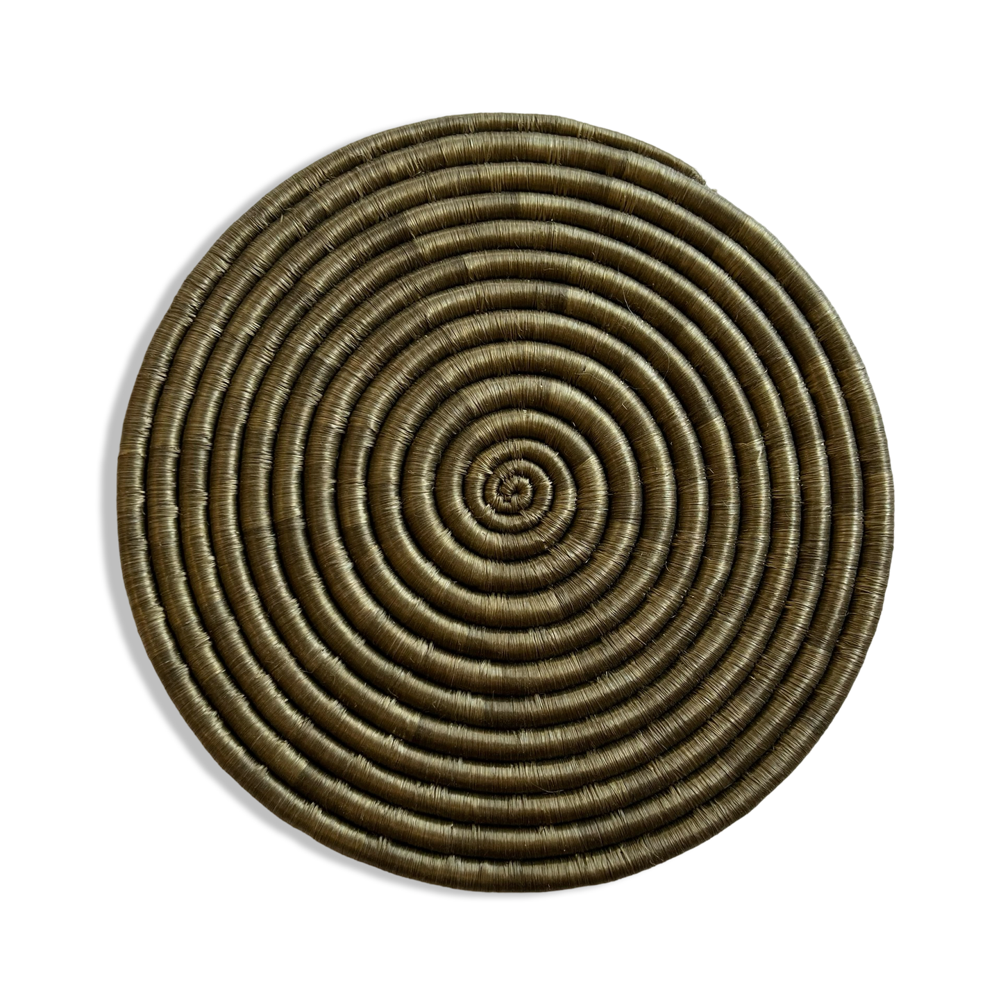 12" Olive Placemat