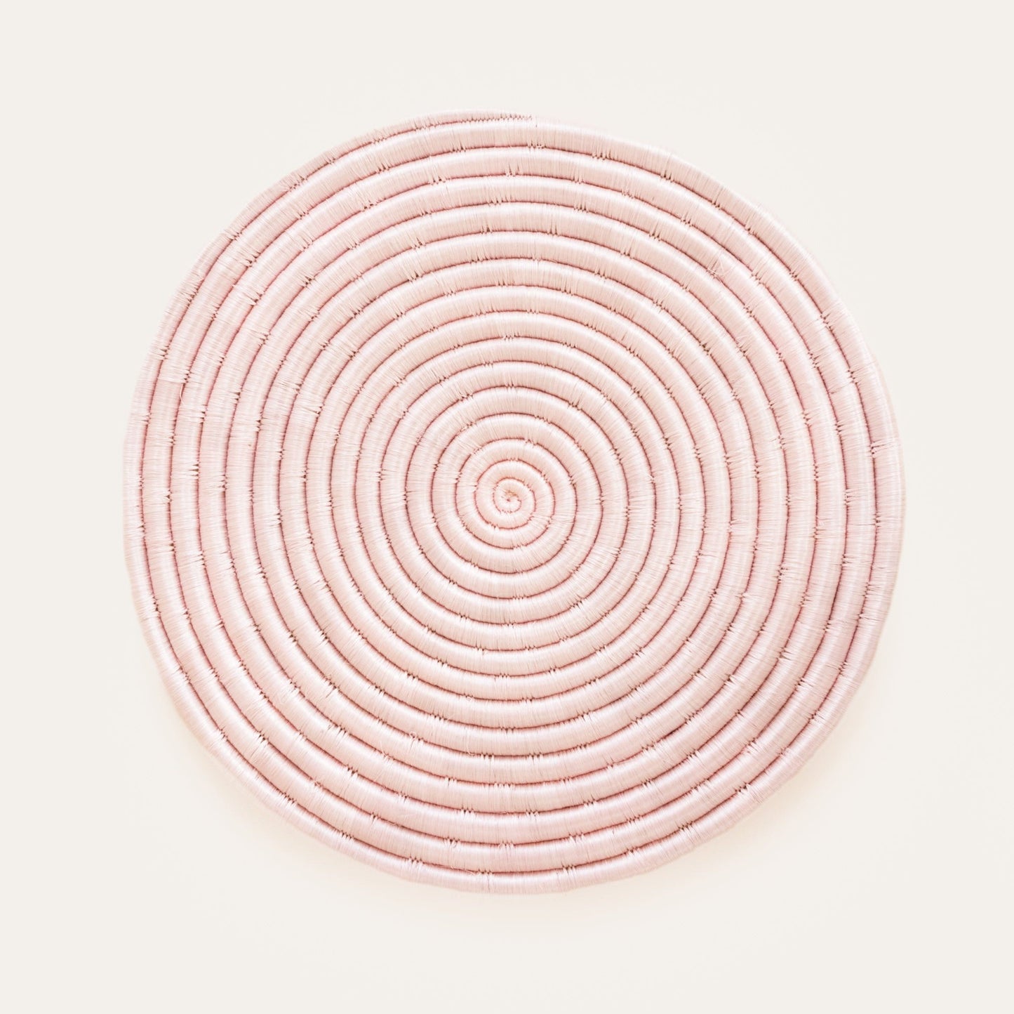 12" Ballet Pink Placemat