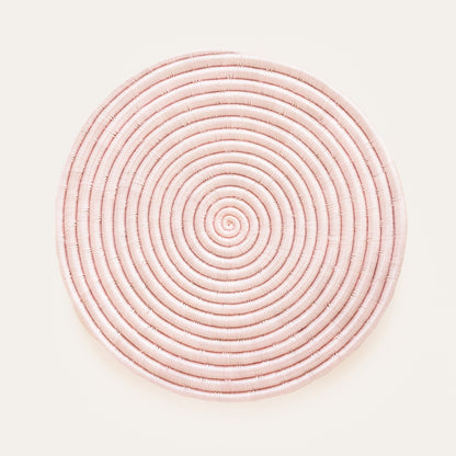 12" Ballet Pink Placemat