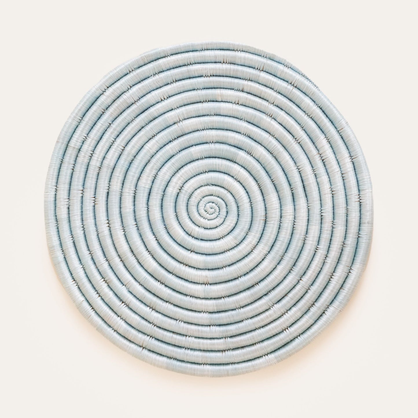 12" Light Blue Placemat