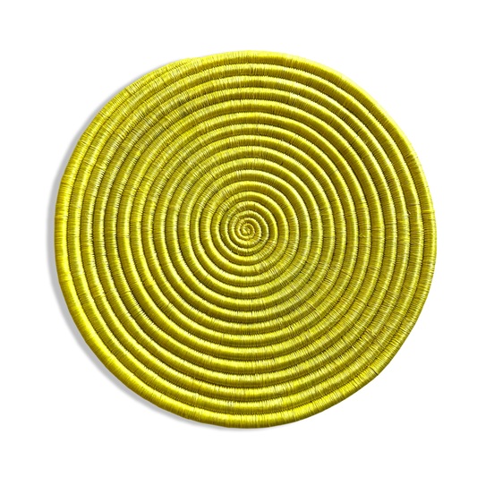 12" Citron Placemat