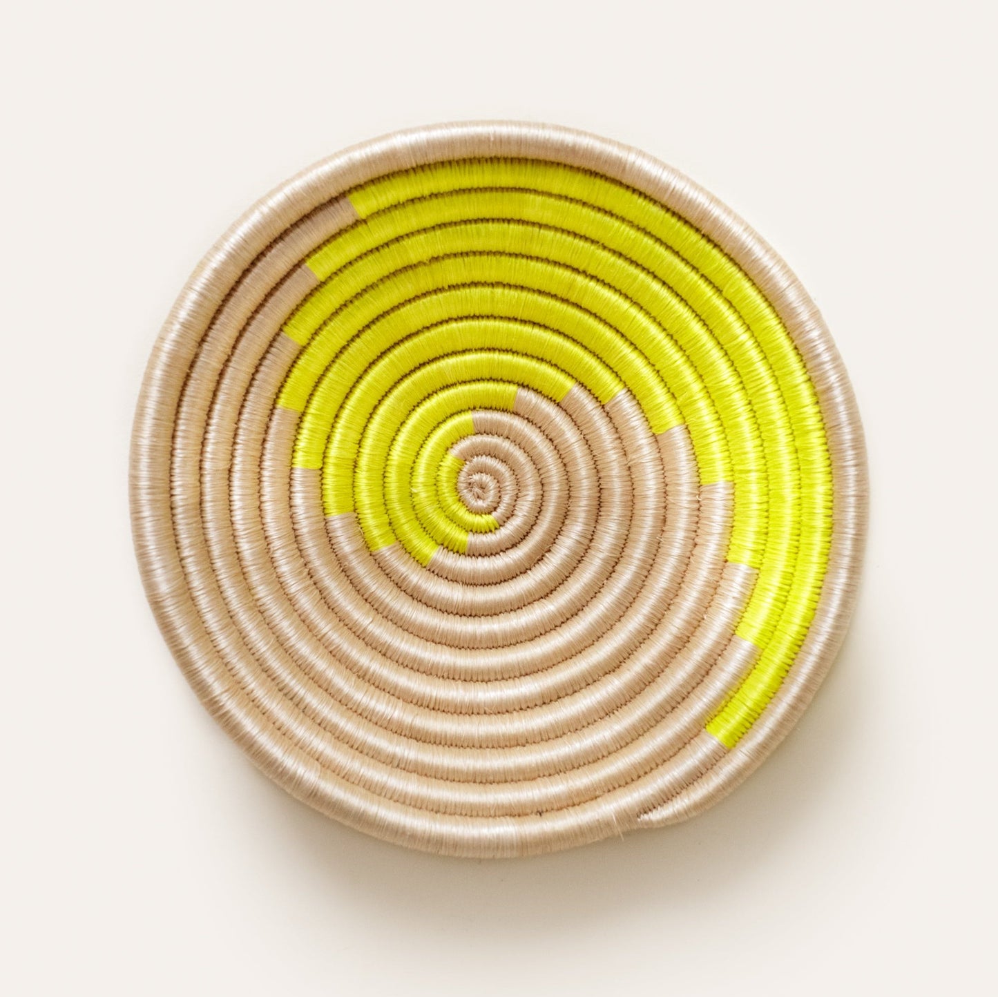 Mini Citron Swirl Plateau