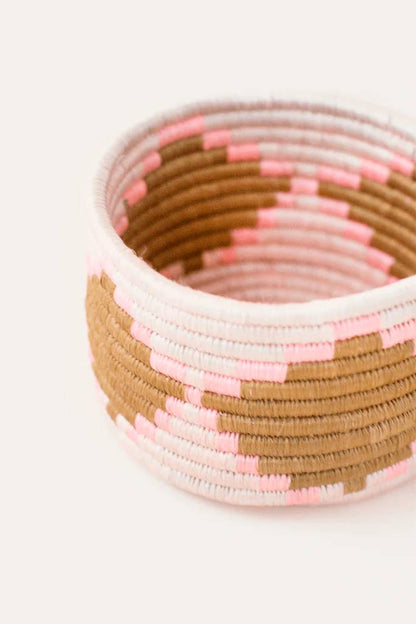 Woven Trinket Basket Akeza